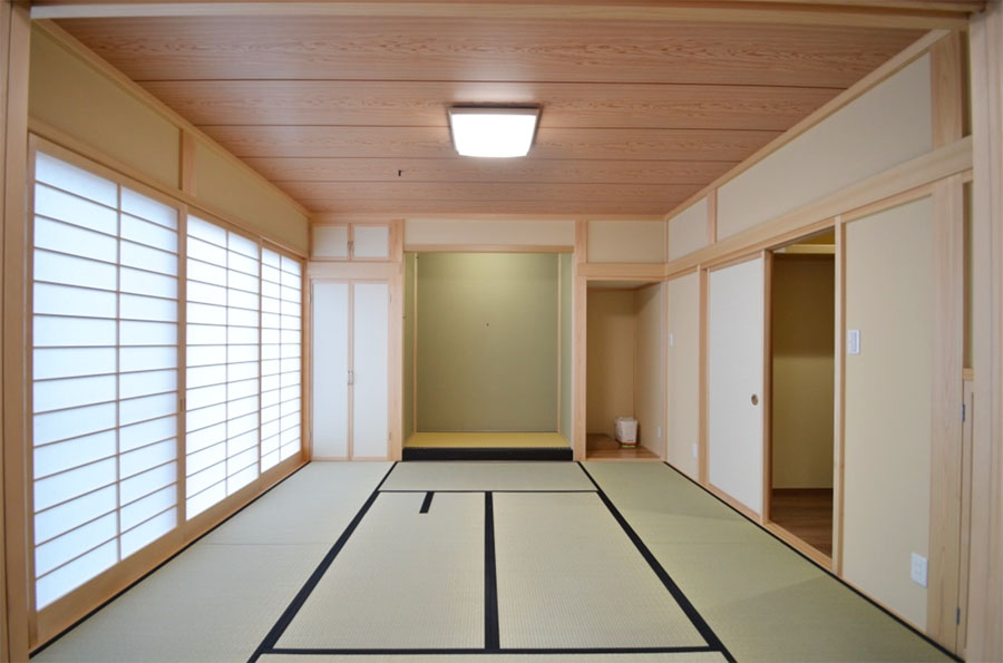 LDK・和室