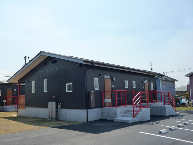 VESTAアパート