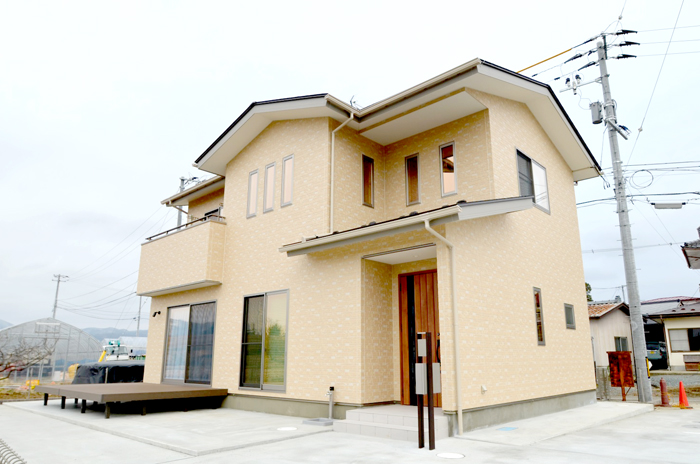 玄関収納やクローゼットで収納たっぷりの家 玄関収納やクローゼットで収納たっぷりの家
