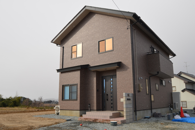 和室・小屋裏収納がある2階建て住宅の間取り 和室・小屋裏収納がある2階建て住宅の間取り