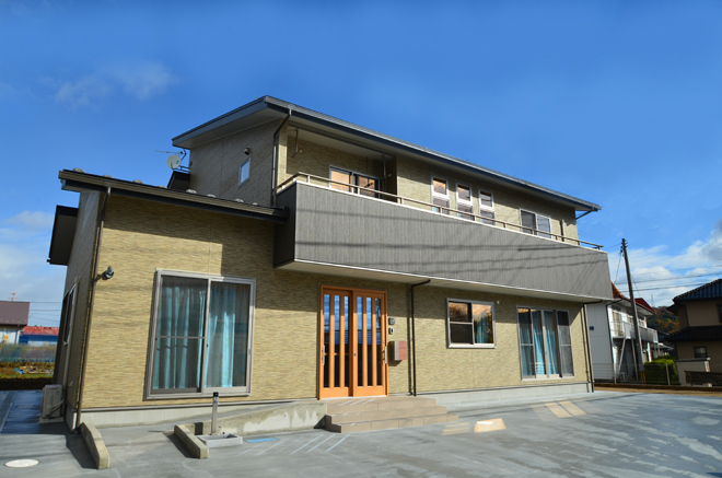 開放感たっぷりの吹抜けがある2階建て注文住宅 開放感たっぷりの吹抜けがある2階建て注文住宅
