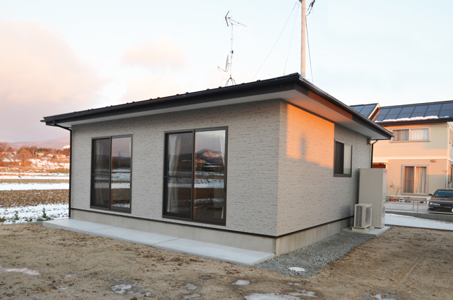 人気の平屋建て コンパクトな暮らしやすい間取り