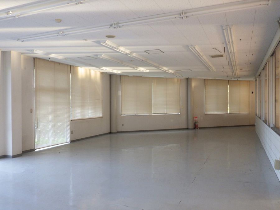 作業場1before