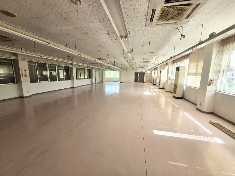 作業場2before