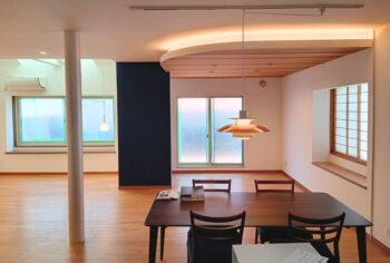 和室をなくして明るいLDKへ　空間を活かしたリフォーム事例