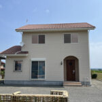 南欧風デザインと造作収納で魅せる 心豊かに住まう二階建て 南欧風デザインと造作収納で魅せる 心豊かに住まう二階建て