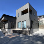 暮らしを整える、賢い収納アイデア満載の二階建て【郡山市】